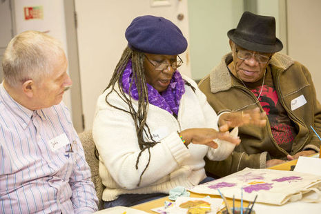 Dementia cafe