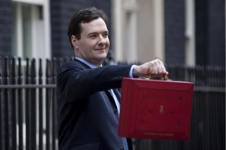 Budget 2013 overview