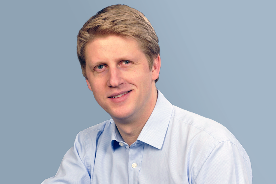 The Rt Hon Jo Johnson