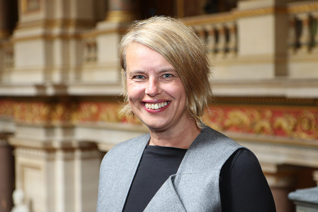Alison Thorpe