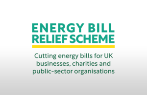 Energy Bill Relief Scheme